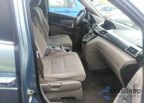 2012 Honda Odyssey Ex from USA, damaged, VIN 5FNRL5H46CB072121